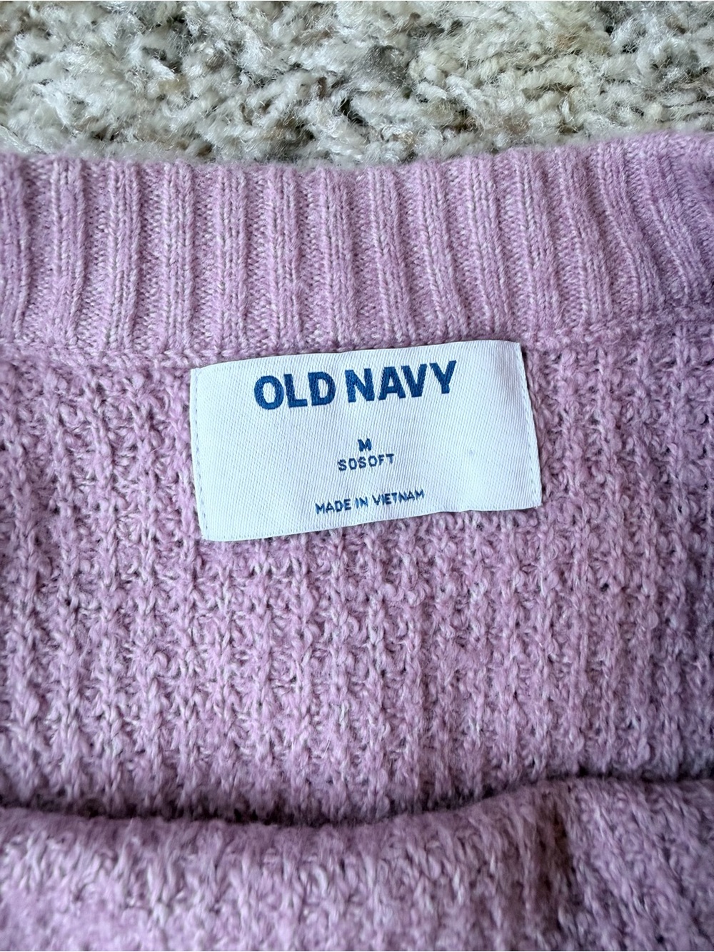Sweater - Picture 3 of 4